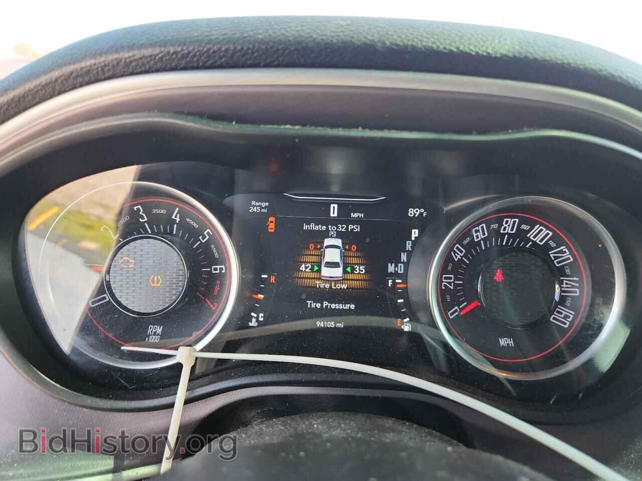 2019 DODGE CHALLENGER - VIN: 2C3CDZAG5KH672155 - Фото 9