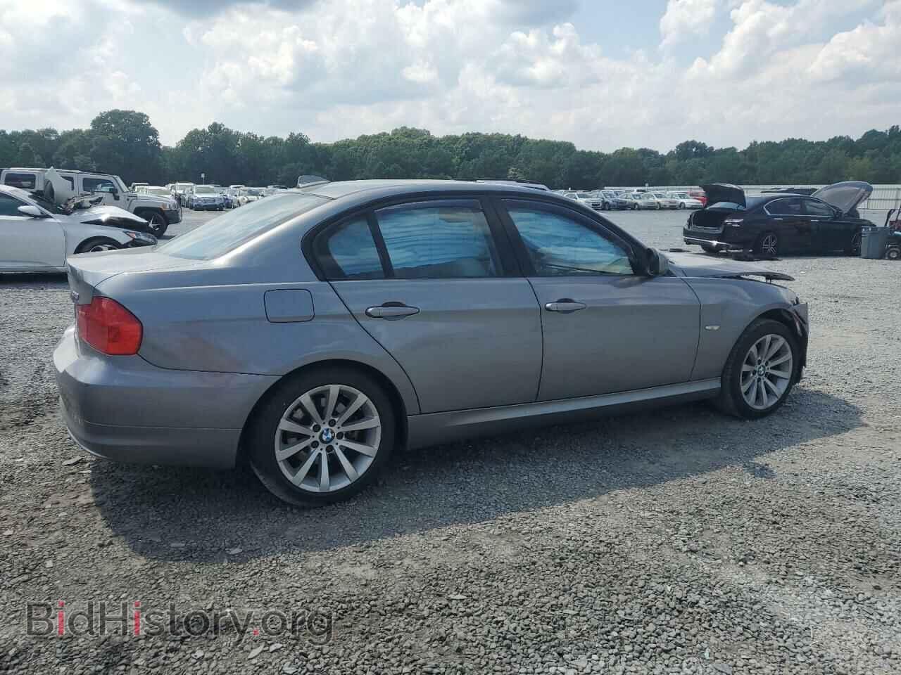 2011 BMW 3 SERIES - VIN: WBAPH7C54BE677188 - Фото 3