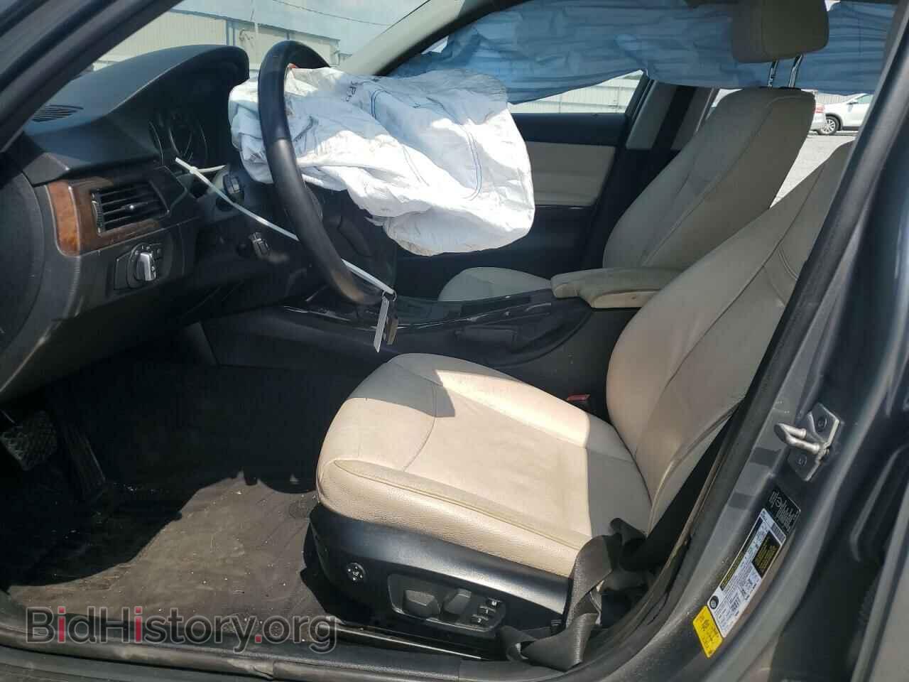 2011 BMW 3 SERIES - VIN: WBAPH7C54BE677188 - Фото 7