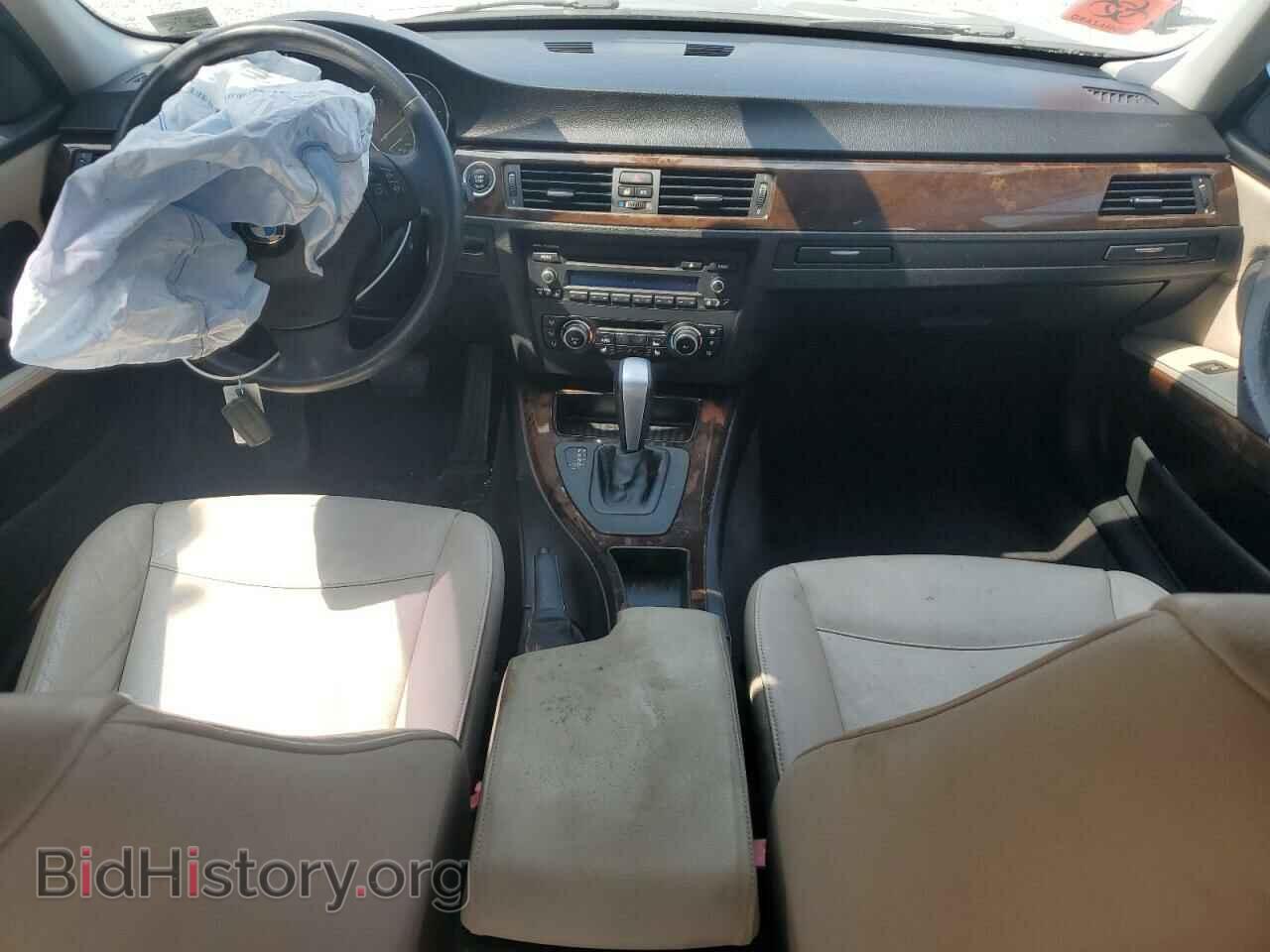2011 BMW 3 SERIES - VIN: WBAPH7C54BE677188 - Фото 8