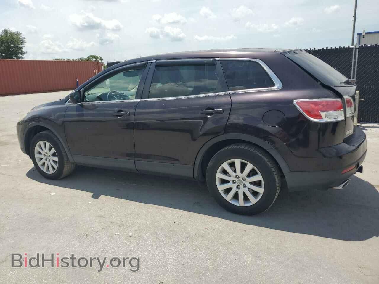 2008 MAZDA CX-9 - VIN: JM3TB28A580139642 - Фото 2