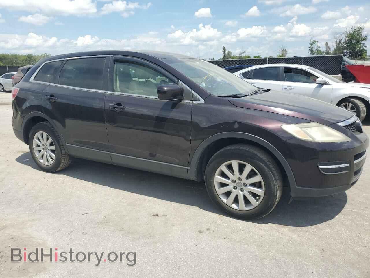 2008 MAZDA CX-9 - VIN: JM3TB28A580139642 - Фото 4