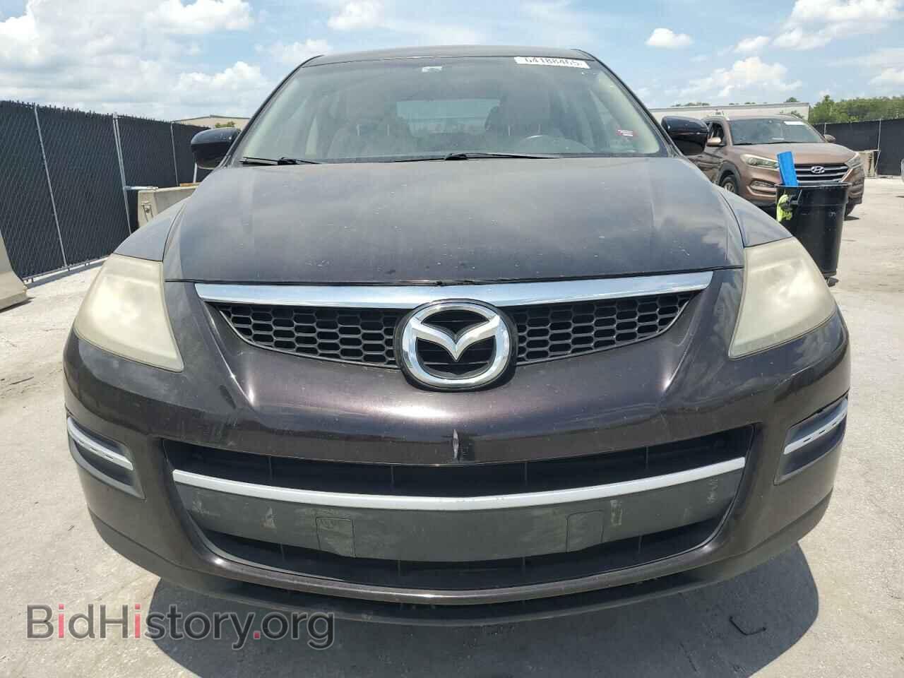 2008 MAZDA CX-9 - VIN: JM3TB28A580139642 - Фото 5