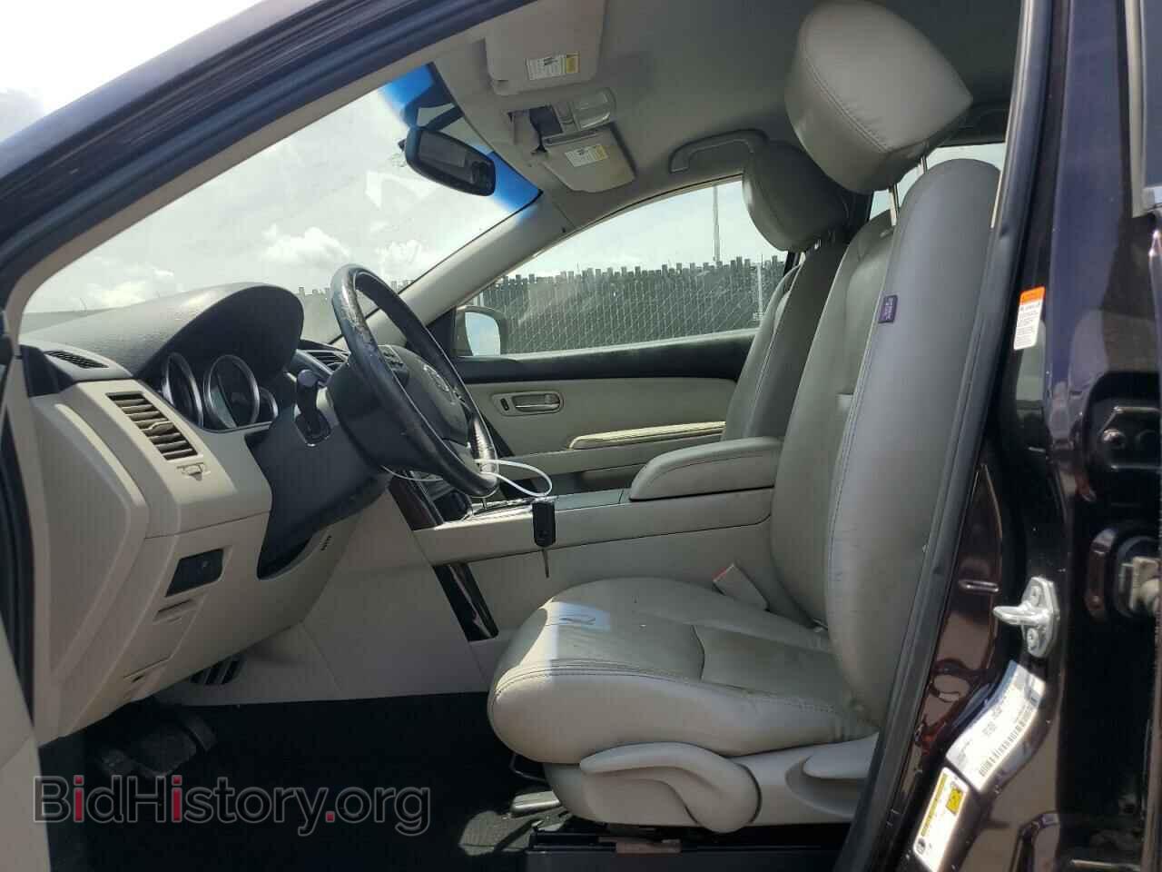 2008 MAZDA CX-9 - VIN: JM3TB28A580139642 - Фото 7