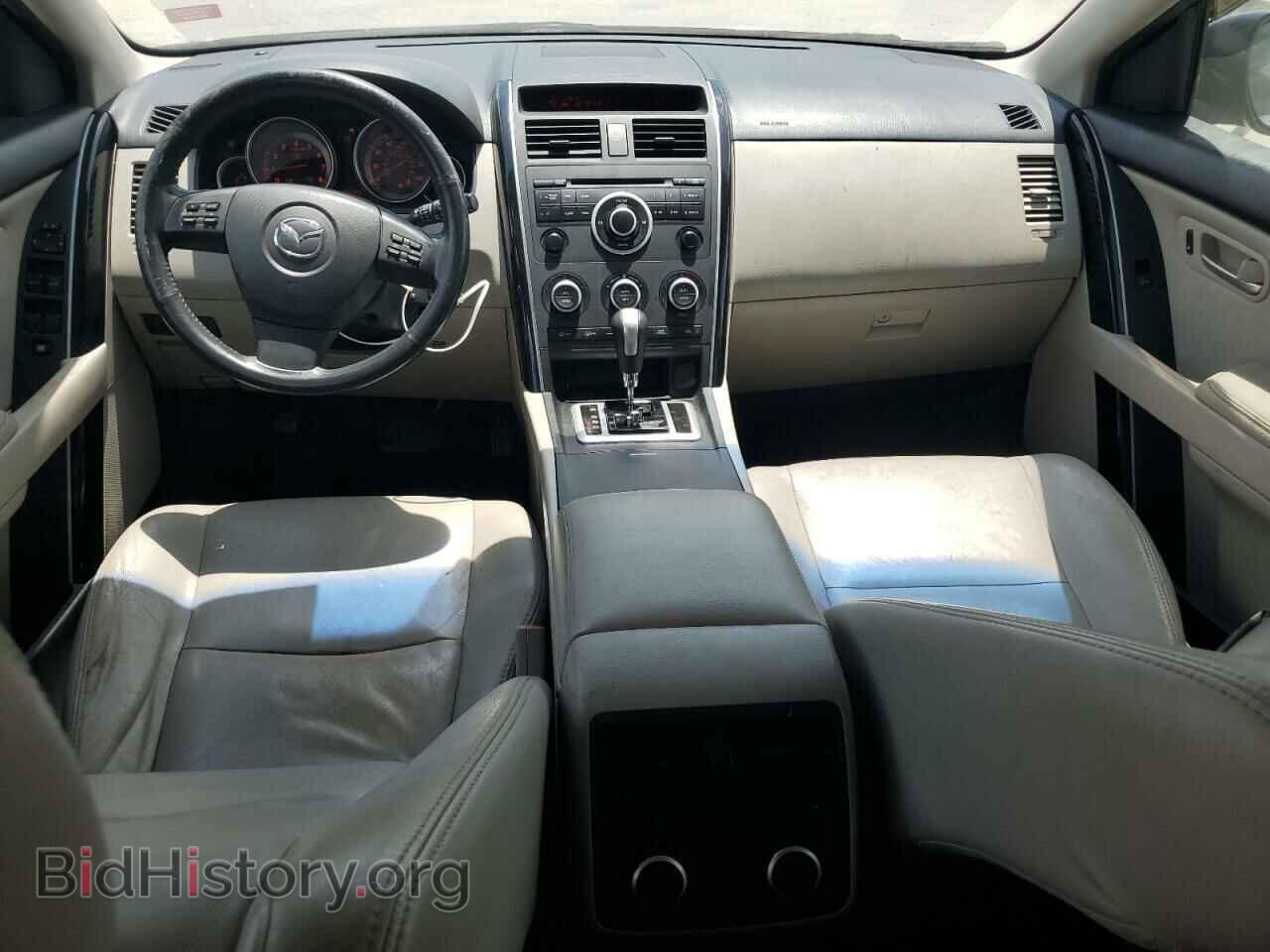 2008 MAZDA CX-9 - VIN: JM3TB28A580139642 - Фото 8