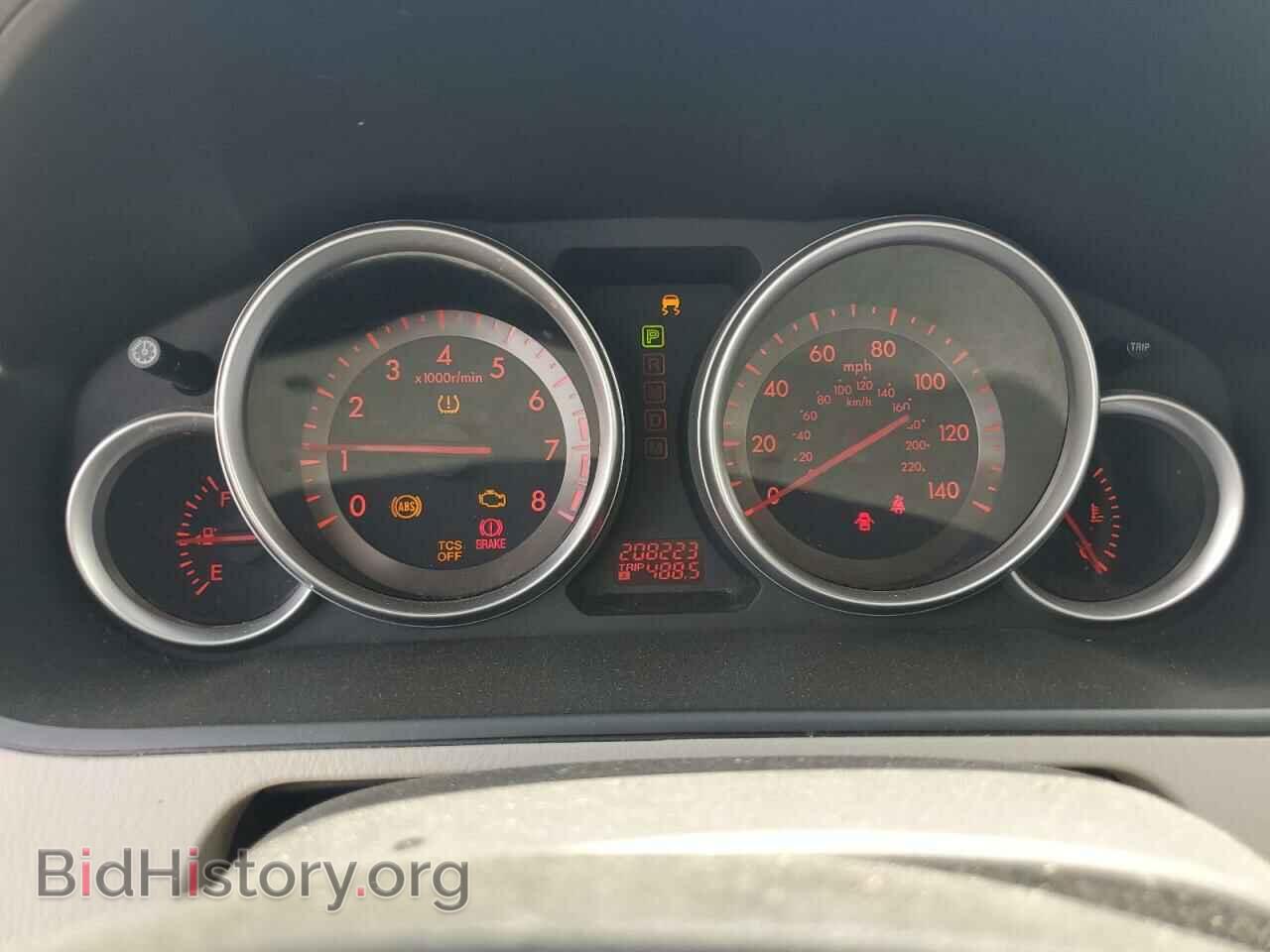 2008 MAZDA CX-9 - VIN: JM3TB28A580139642 - Фото 9