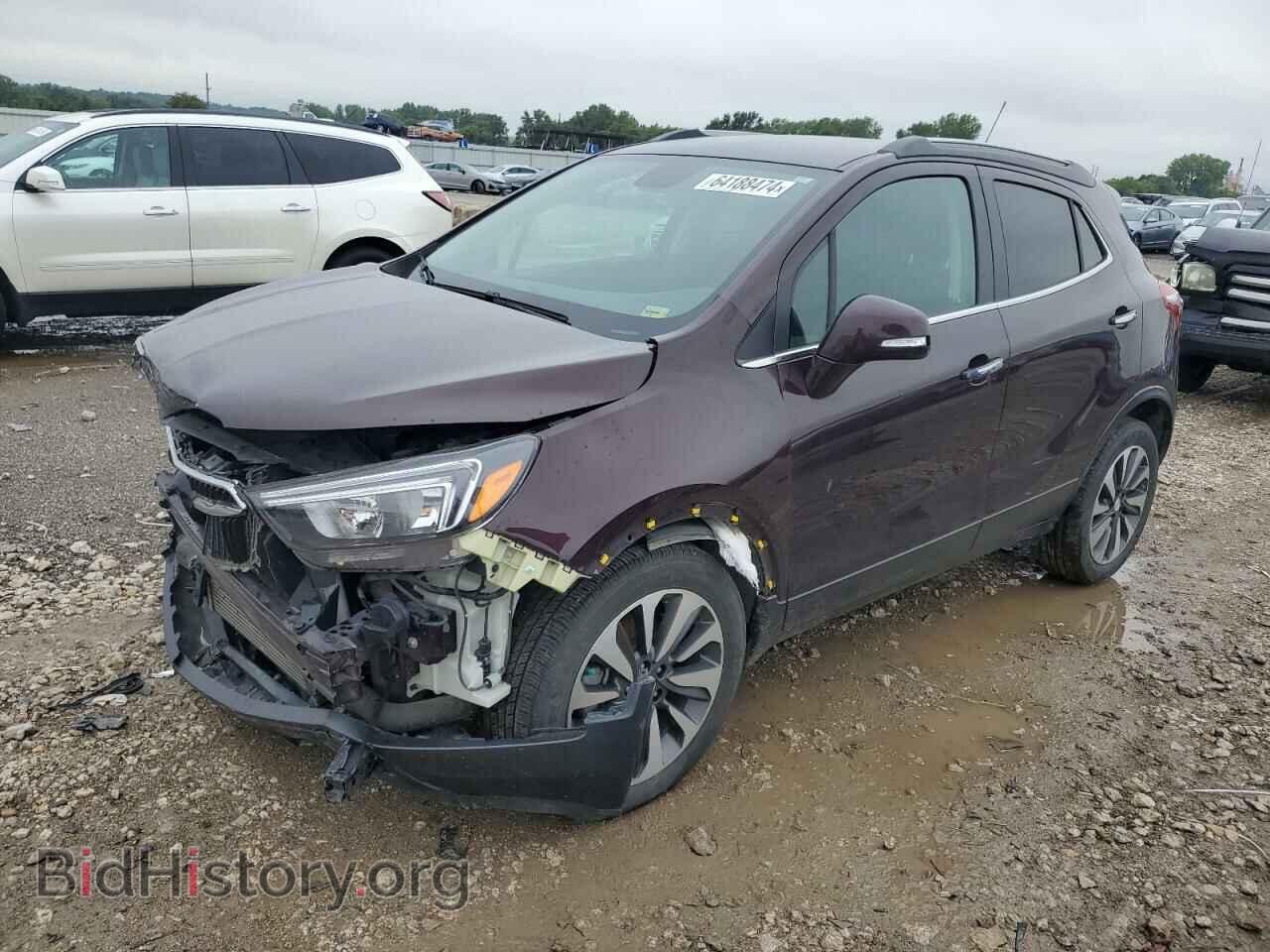 Фотография KL4CJBSB1HB194326 - BUICK ENCORE 2017