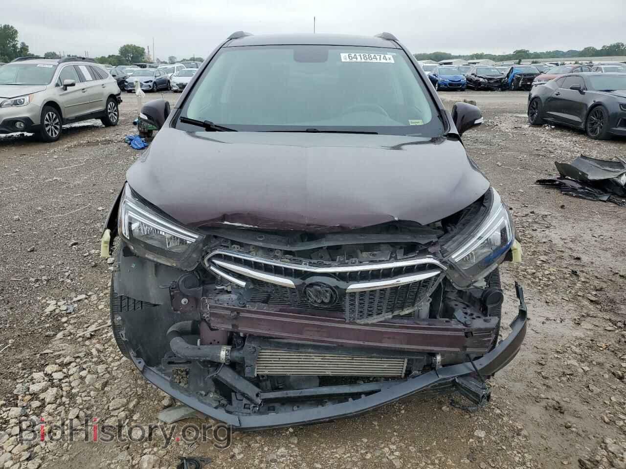 2017 BUICK ENCORE - VIN: KL4CJBSB1HB194326 - Photo 5