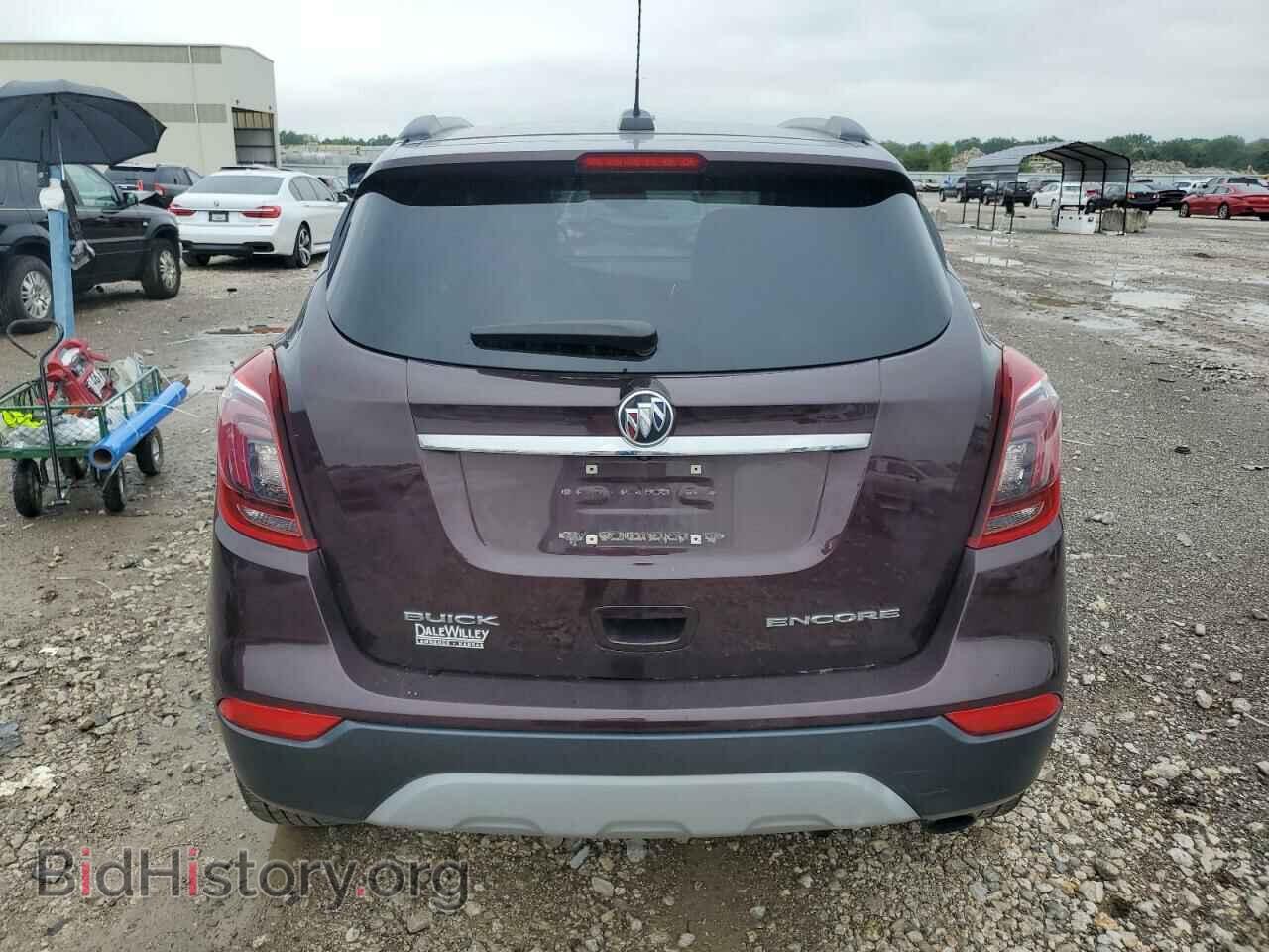 2017 BUICK ENCORE - VIN: KL4CJBSB1HB194326 - Photo 6
