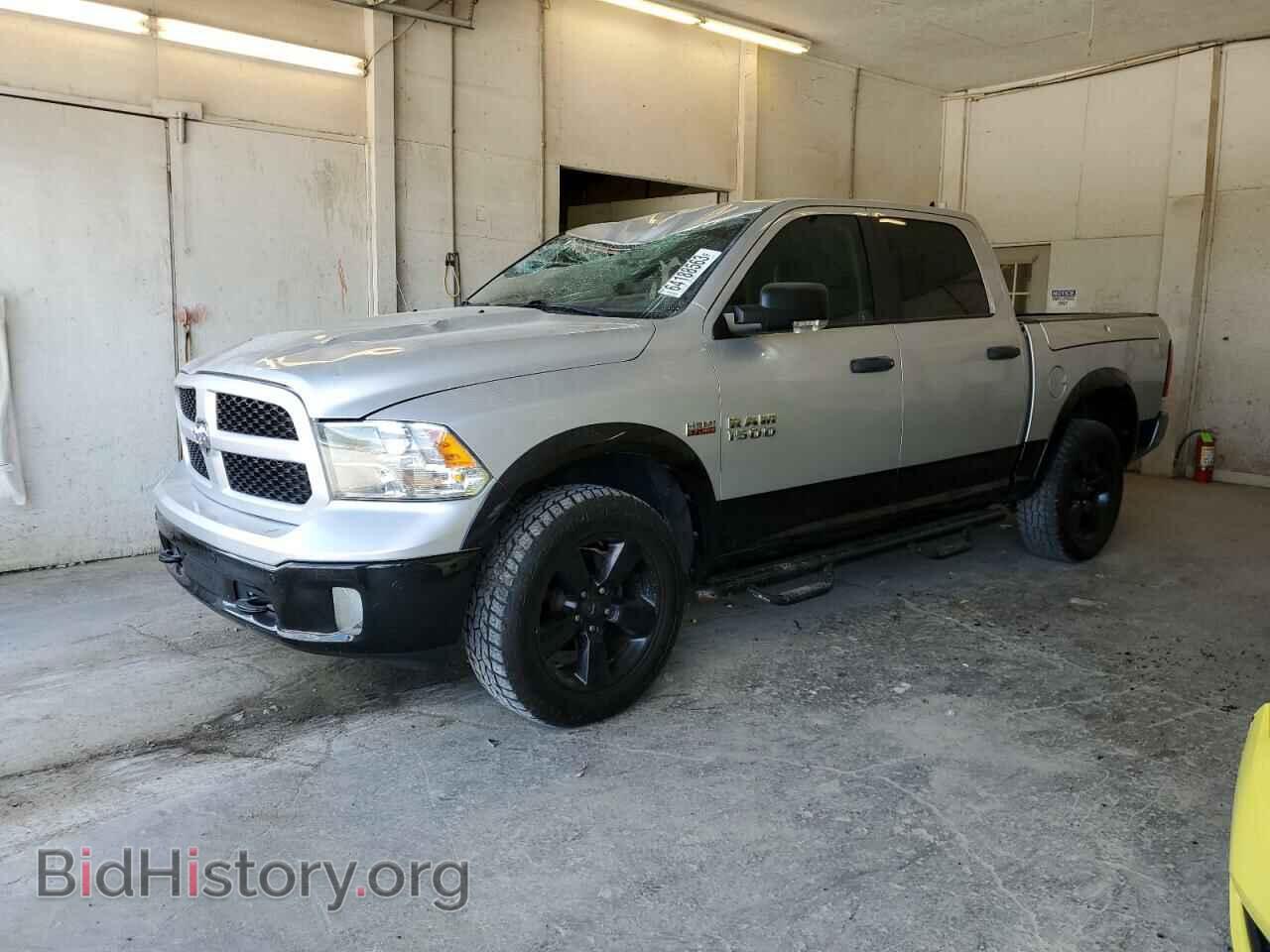 Photo 1C6RR7LT3GS400863 - RAM 1500 2016