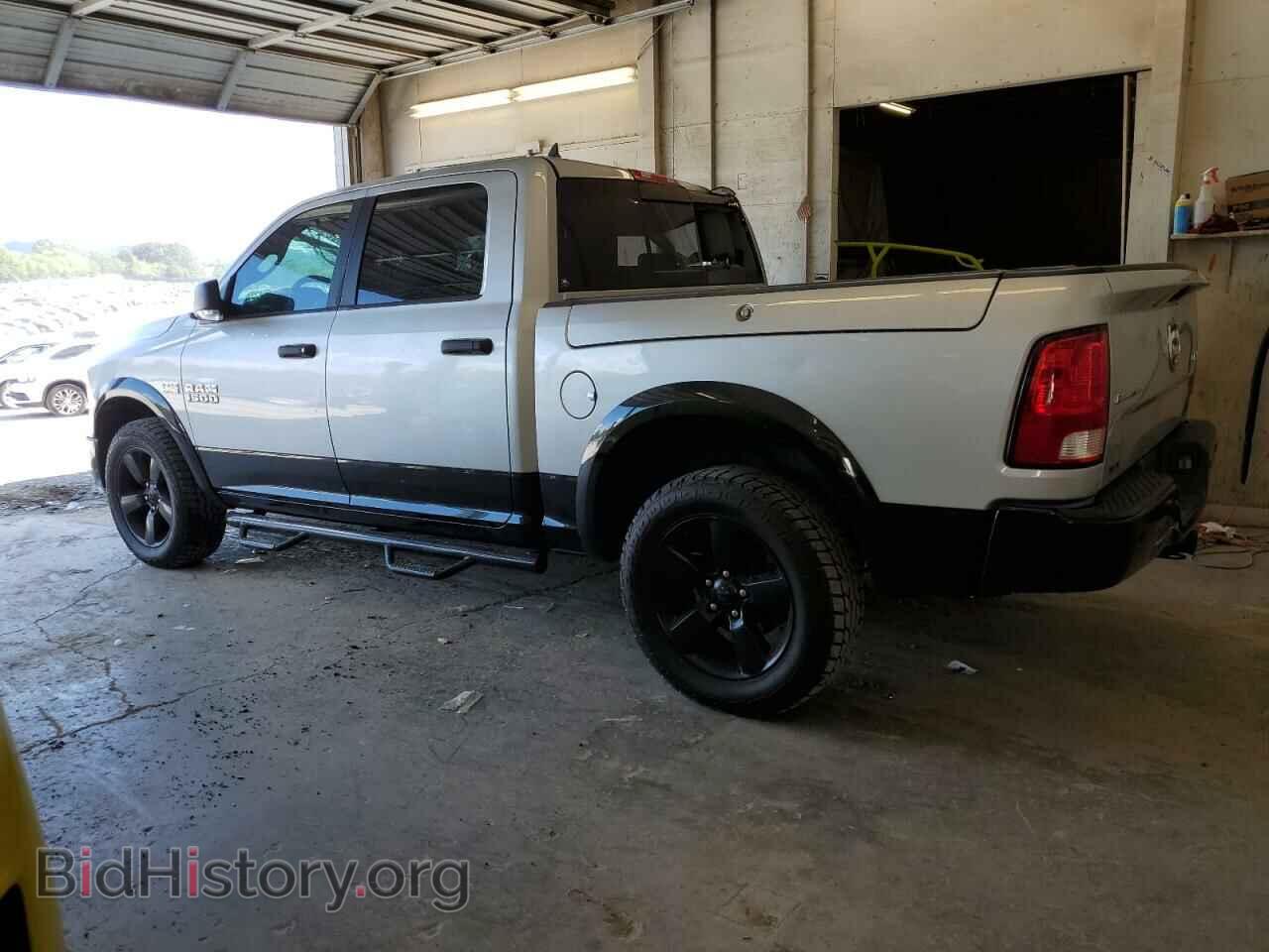2016 RAM 1500 - VIN: 1C6RR7LT3GS400863 - Фото 2