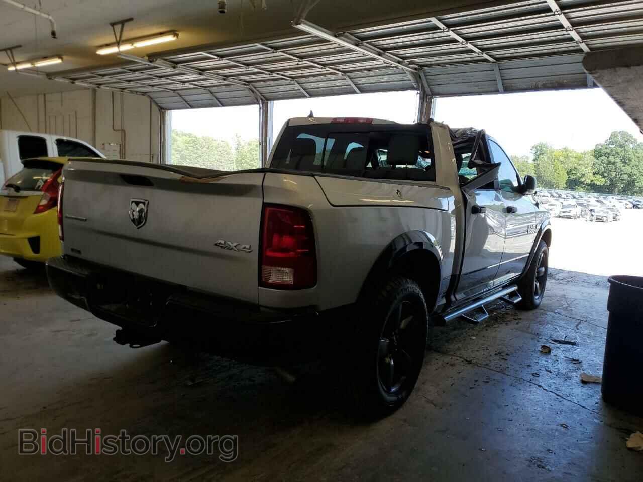 2016 RAM 1500 - VIN: 1C6RR7LT3GS400863 - Фото 3