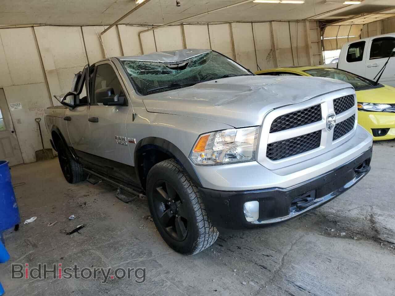 2016 RAM 1500 - VIN: 1C6RR7LT3GS400863 - Фото 4