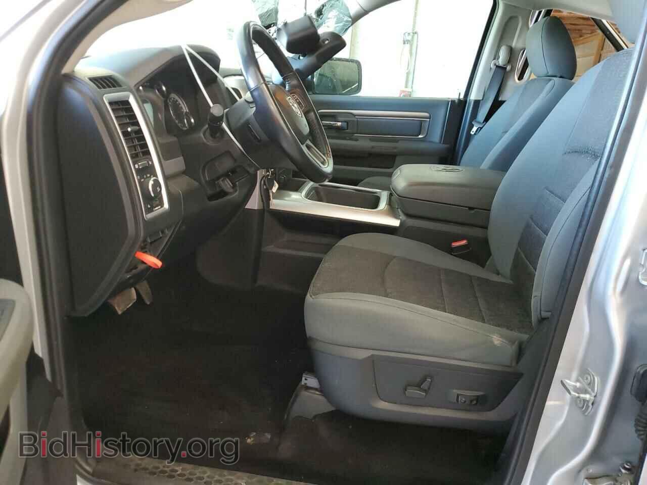2016 RAM 1500 - VIN: 1C6RR7LT3GS400863 - Фото 7