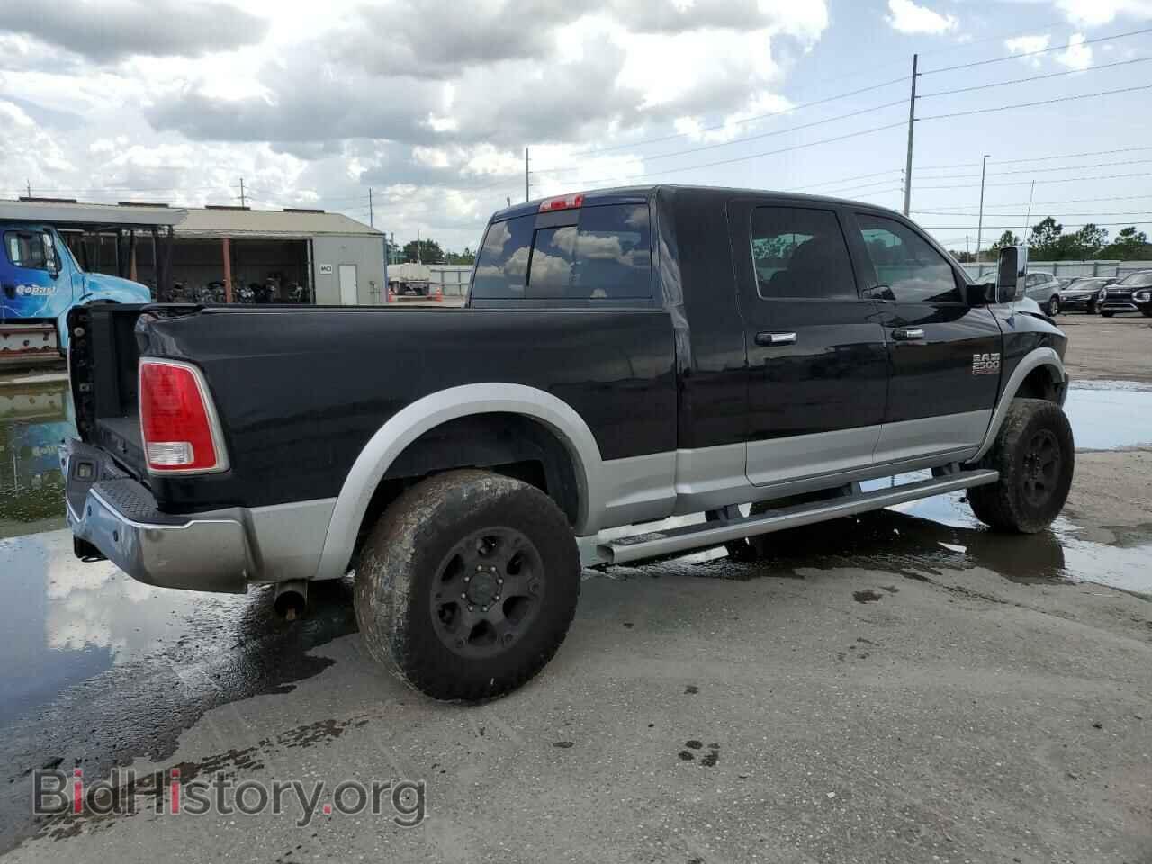 2013 RAM 2500 - VIN: 3C6UR5NL6DG599972 - Фото 3