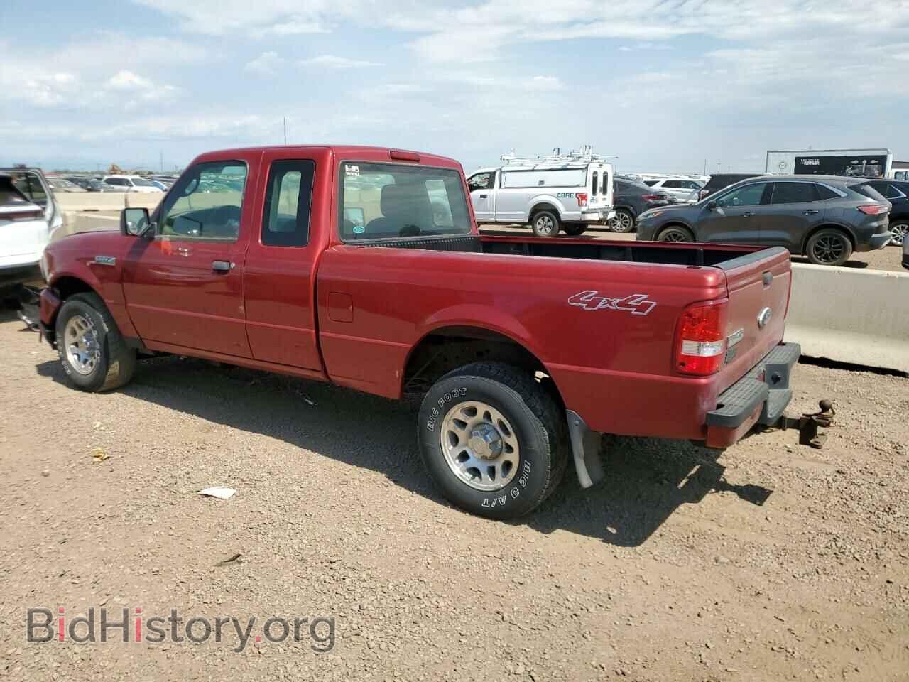 2011 FORD RANGER - VIN: 1FTLR4FE4BPA79390 - Фото 2