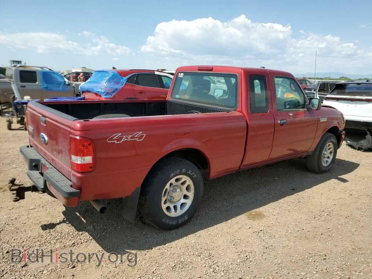 2011 FORD RANGER - VIN: 1FTLR4FE4BPA79390 - Фото 3