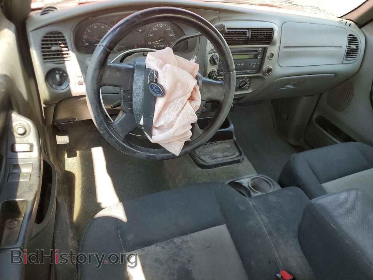 2011 FORD RANGER - VIN: 1FTLR4FE4BPA79390 - Фото 8