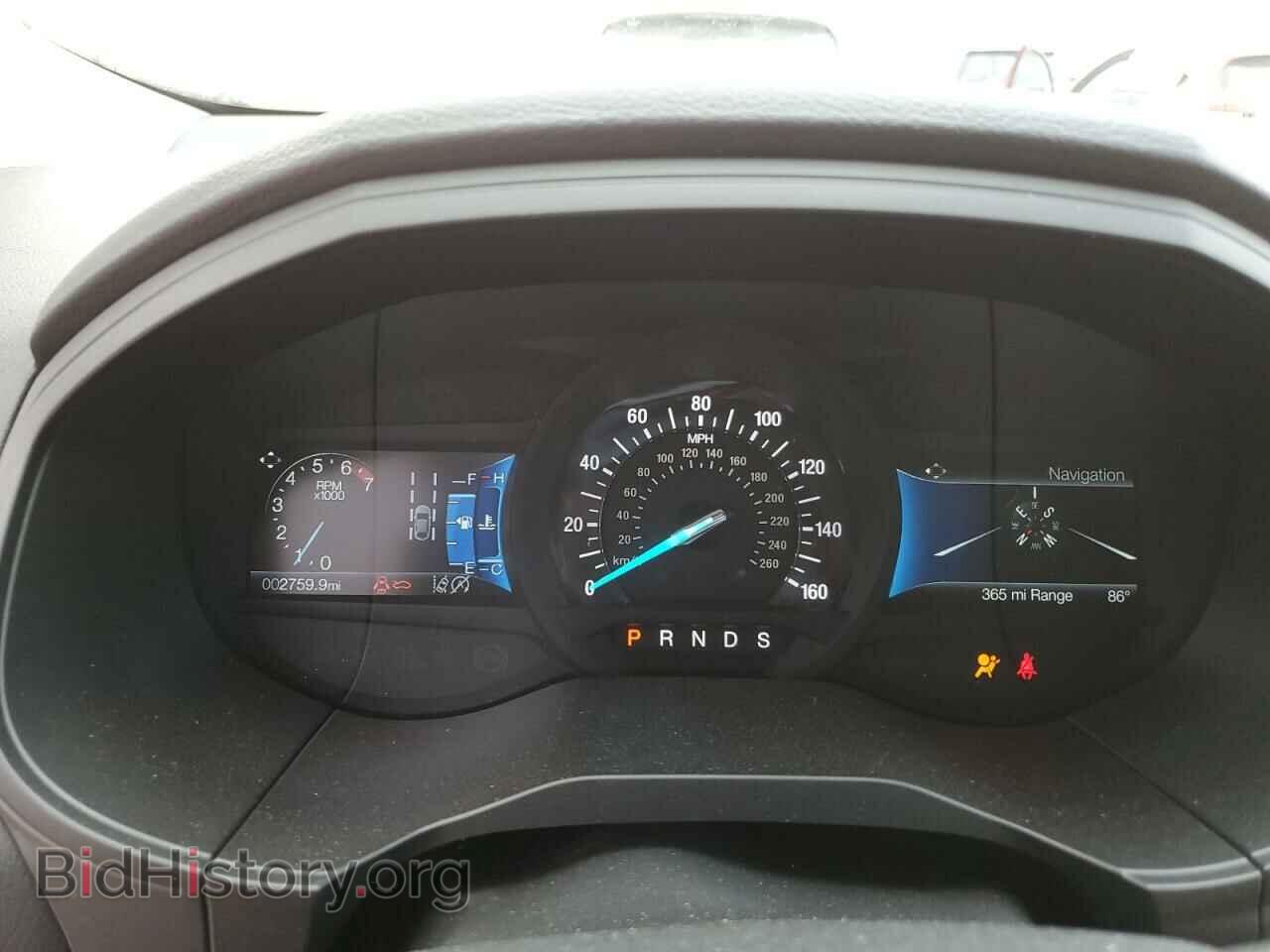 2024 FORD EDGE - VIN: 2FMPK4K9XRBA96173 - Фото 9