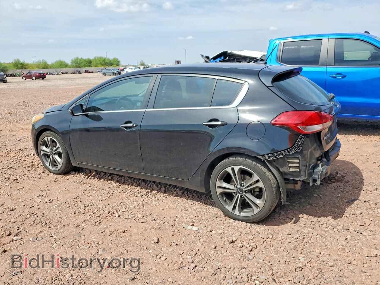 2016 KIA FORTE - VIN: KNAFX5A88G5548488 - Photo 2