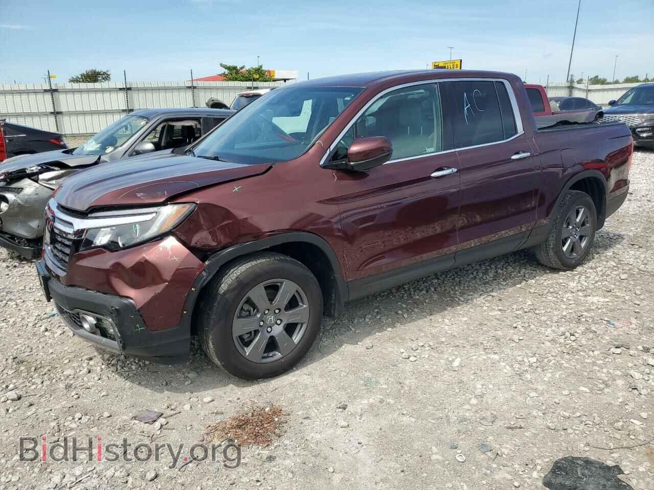 Photo 5FPYK3F77LB001629 - HONDA RIDGELINE 2020