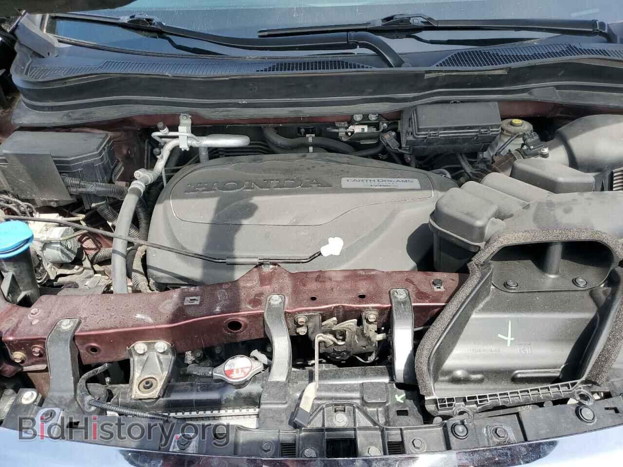 2020 HONDA RIDGELINE - VIN: 5FPYK3F77LB001629 - Фото 11