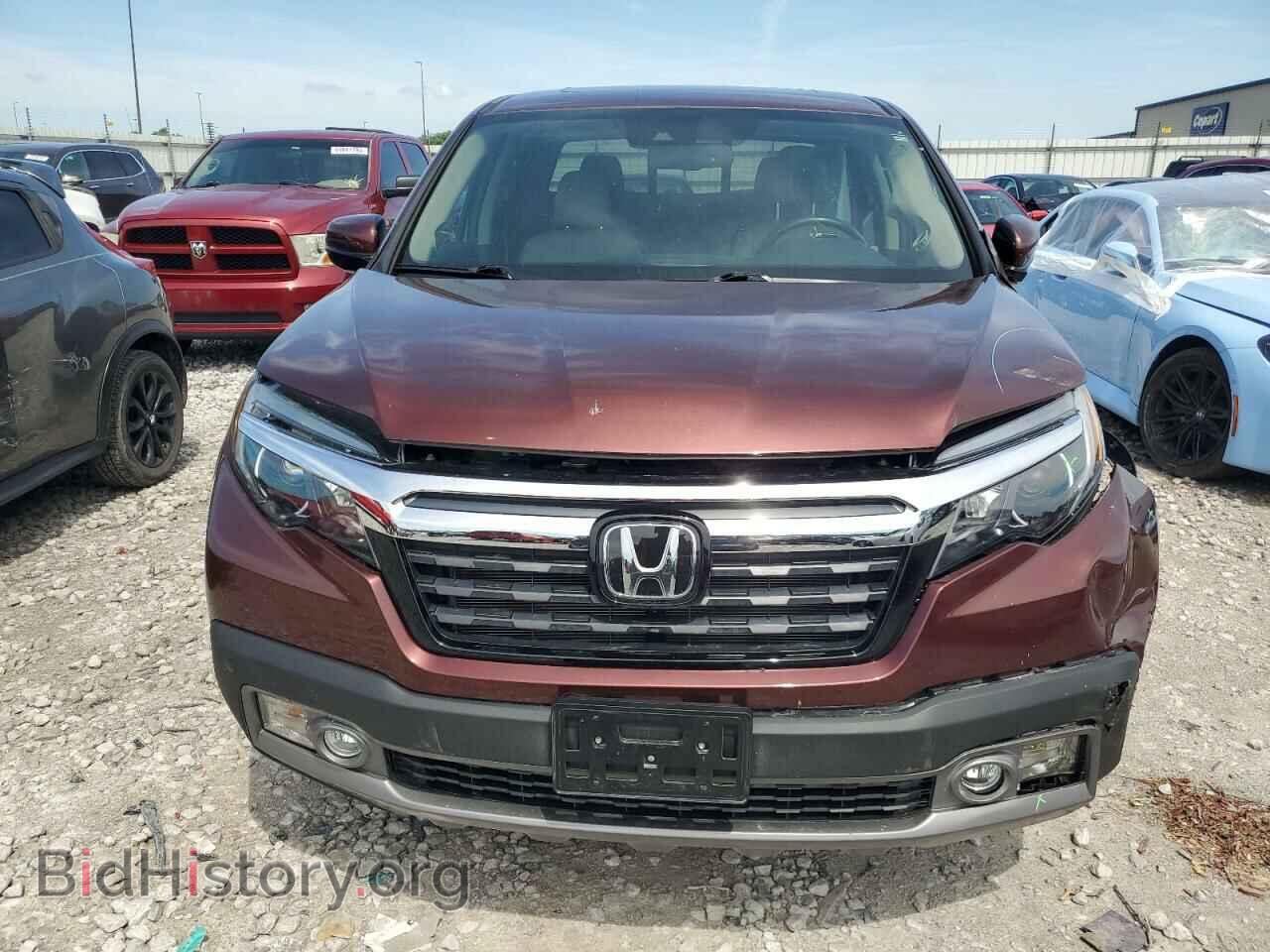 2020 HONDA RIDGELINE - VIN: 5FPYK3F77LB001629 - Фото 5