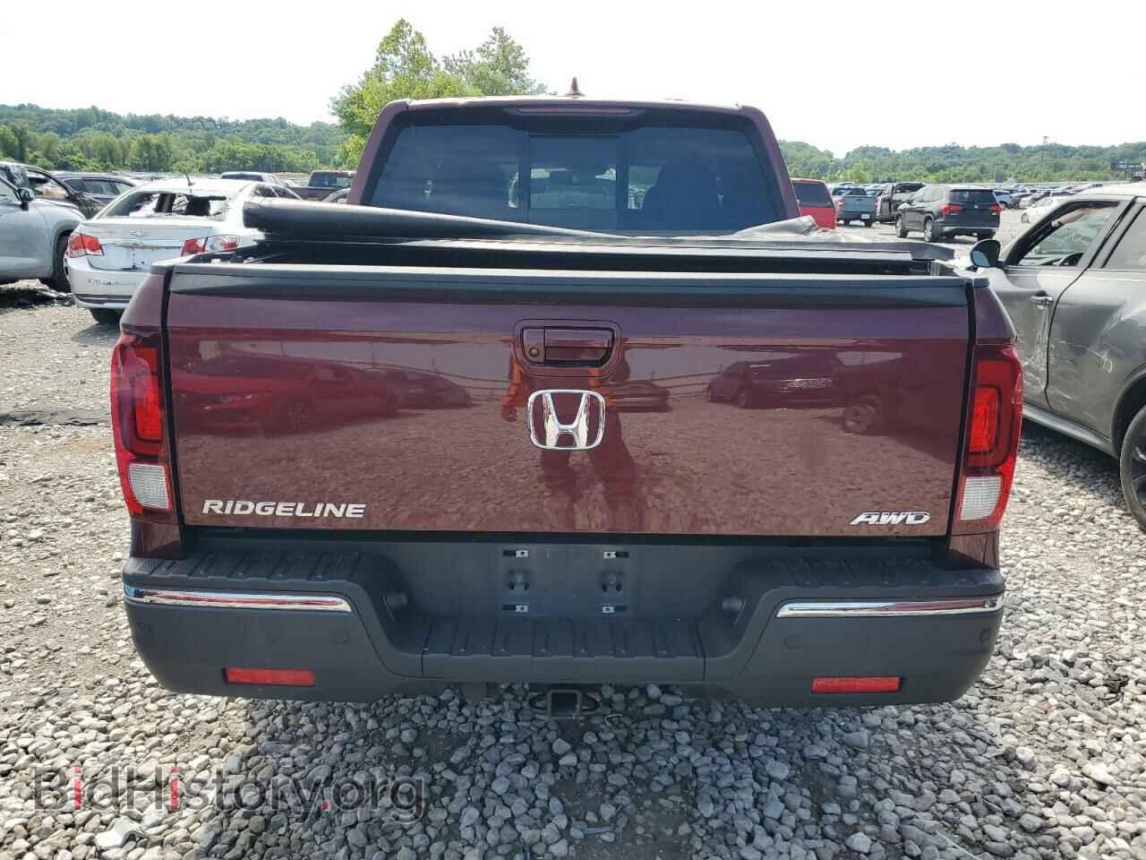 2020 HONDA RIDGELINE - VIN: 5FPYK3F77LB001629 - Фото 6