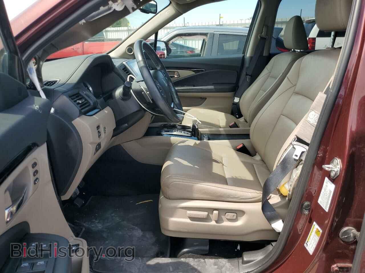 2020 HONDA RIDGELINE - VIN: 5FPYK3F77LB001629 - Фото 7