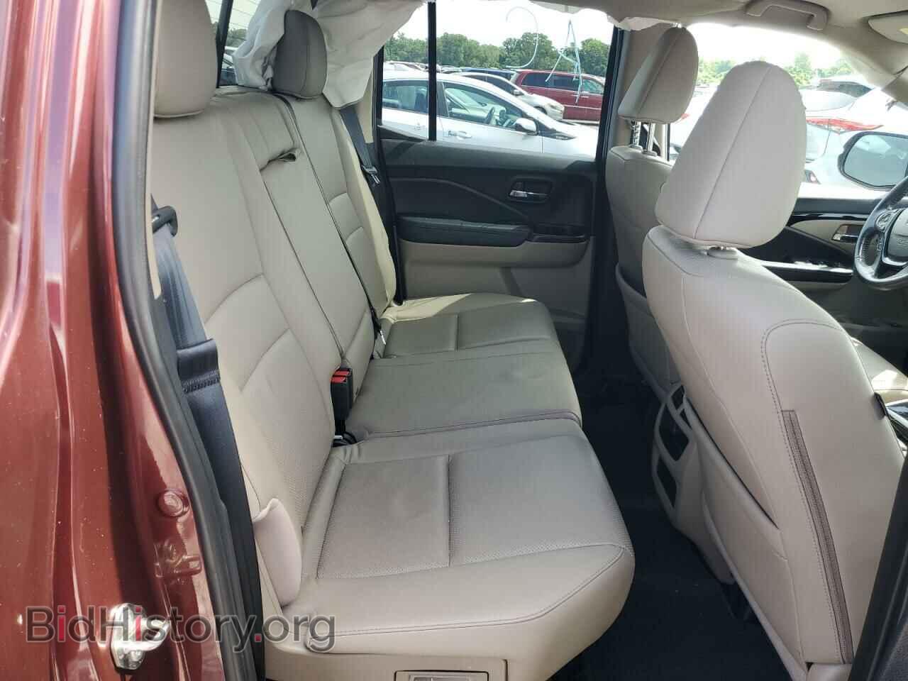 2020 HONDA RIDGELINE - VIN: 5FPYK3F77LB001629 - Фото 10