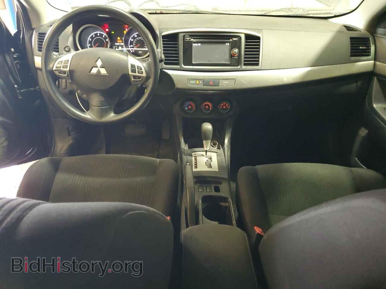 2015 MITSUBISHI LANCER - VIN: JA32V2FW2FU012118 - Фото 8