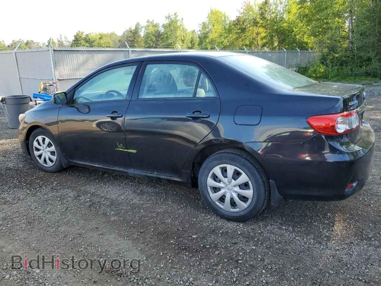 2011 TOYOTA COROLLA - VIN: 2T1BU4EE6BC601849 - Фото 2