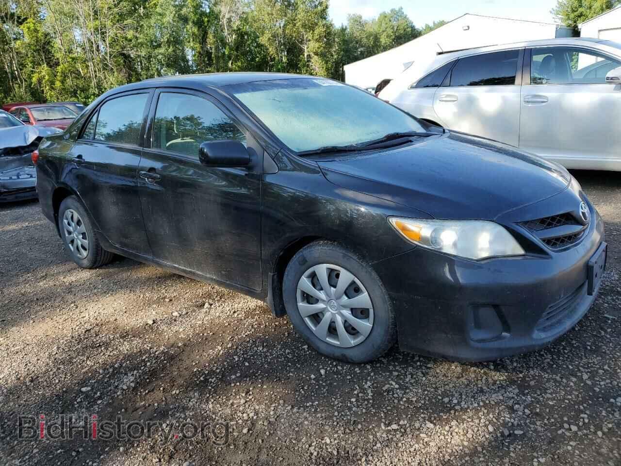 2011 TOYOTA COROLLA - VIN: 2T1BU4EE6BC601849 - Фото 4