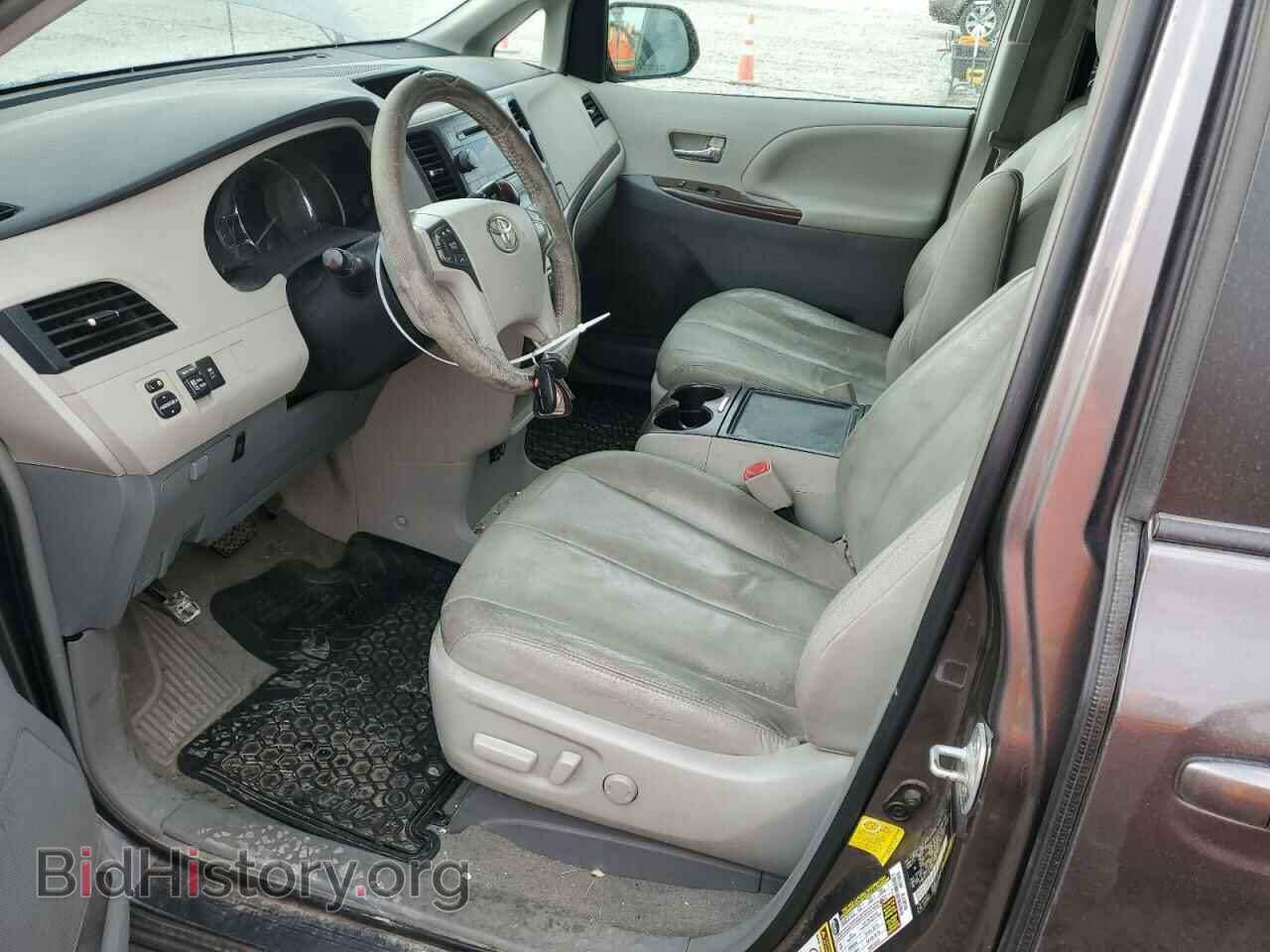 2012 TOYOTA All Models - VIN: 5TDDK3DC7CS039221 - Фото 7