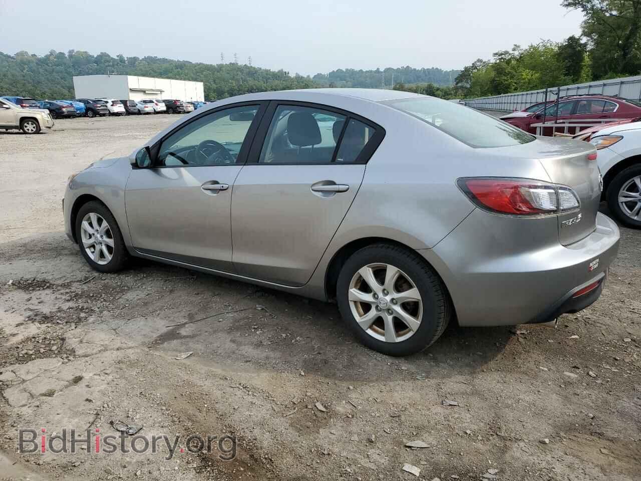2010 MAZDA 3 - VIN: JM1BL1SG8A1345109 - Фото 2
