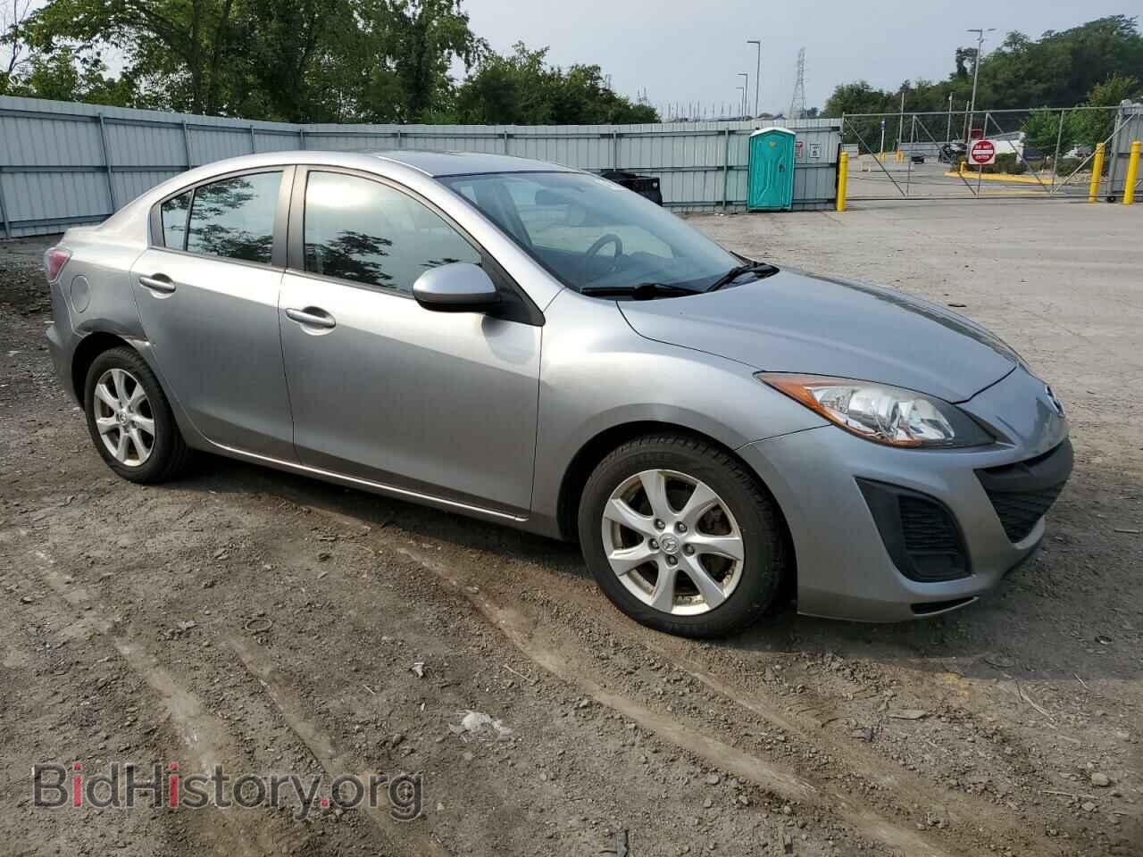 2010 MAZDA 3 - VIN: JM1BL1SG8A1345109 - Фото 4