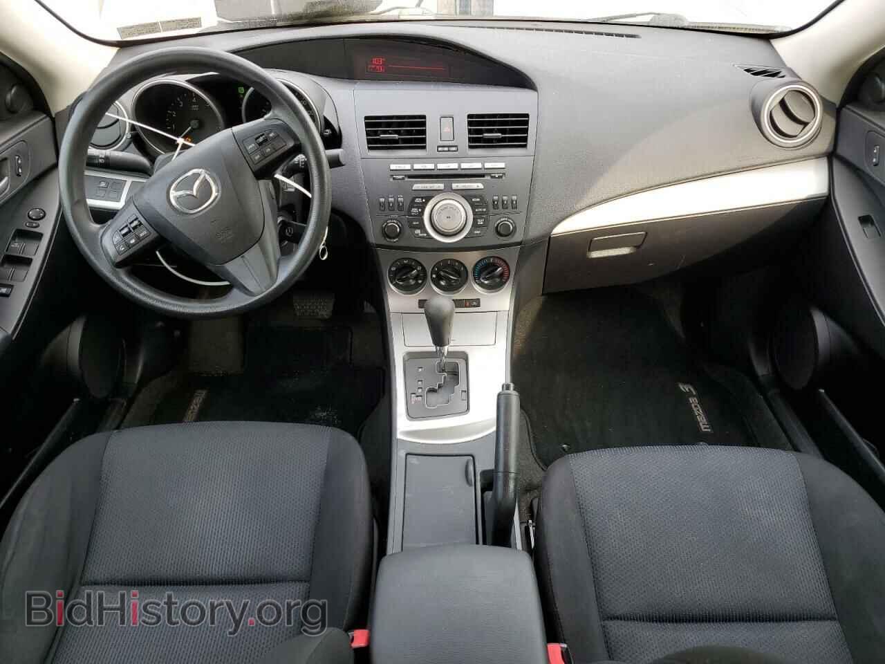 2010 MAZDA 3 - VIN: JM1BL1SG8A1345109 - Фото 8