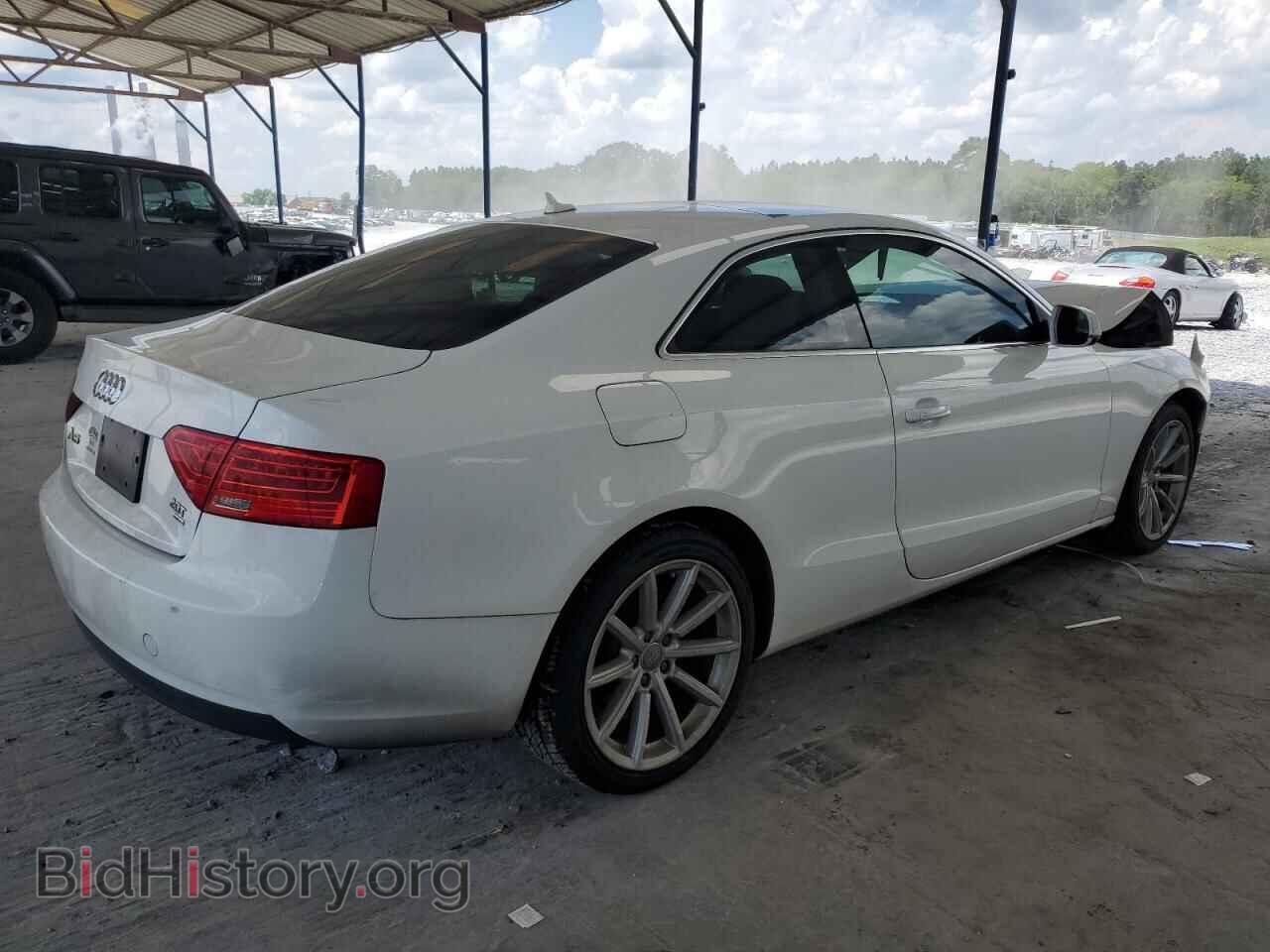 2015 AUDI A5 - VIN: WAUCFAFR5FA004522 - Фото 3