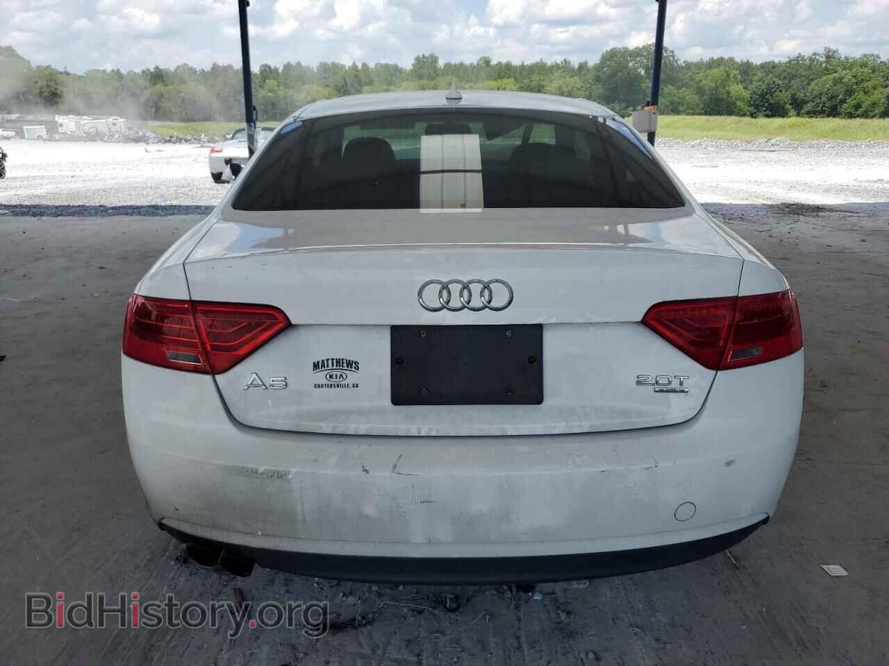 2015 AUDI A5 - VIN: WAUCFAFR5FA004522 - Фото 6