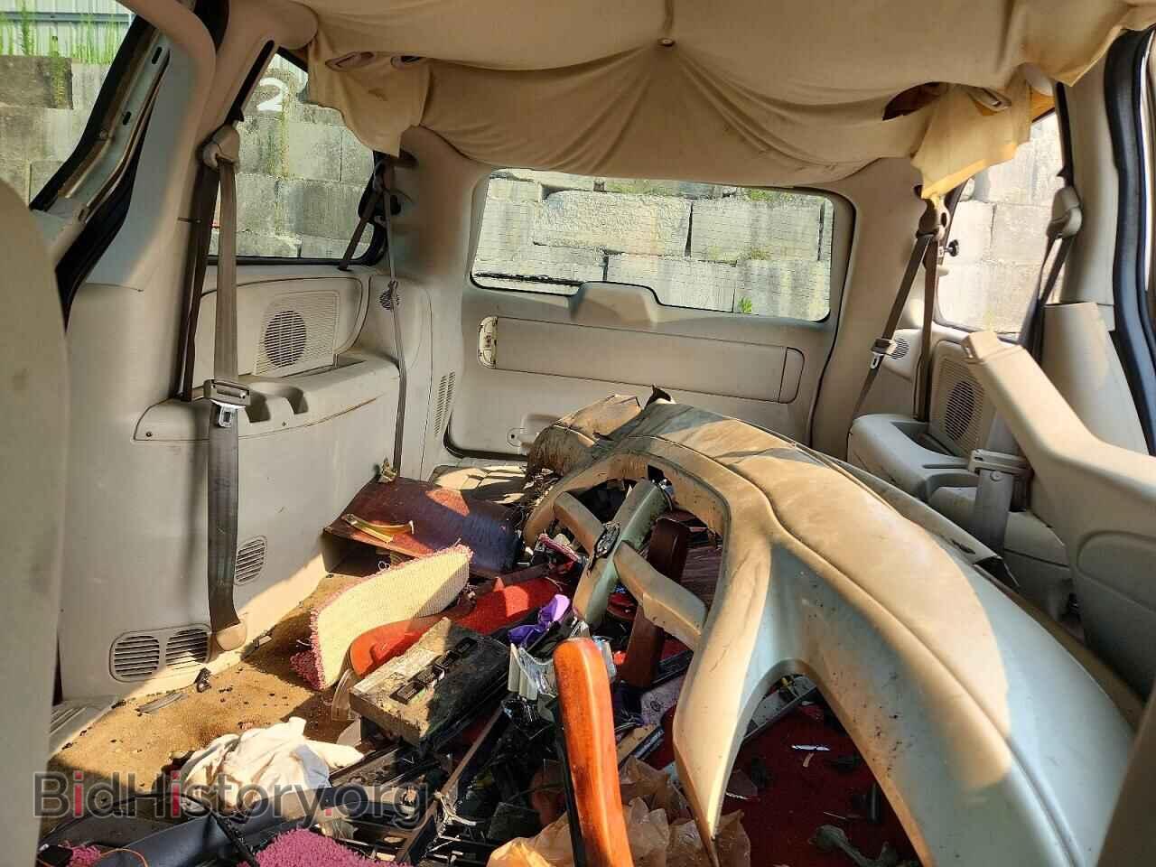 2005 DODGE CARAVAN - VIN: 1D4GP24R75B336774 - Фото 10