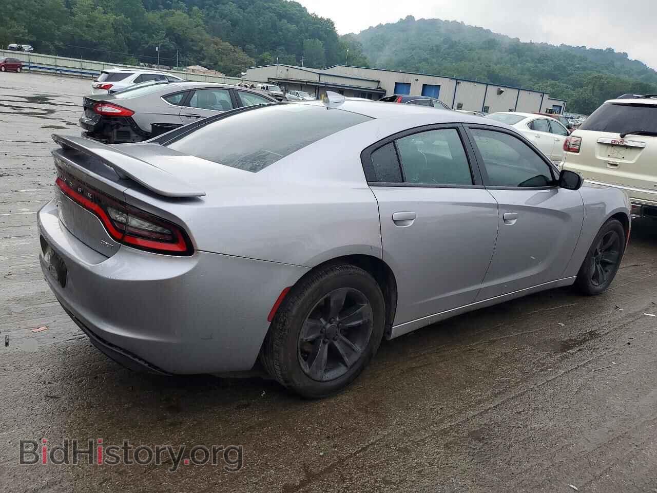 2016 DODGE CHARGER - VIN: 2C3CDXHGXGH354632 - Фото 3