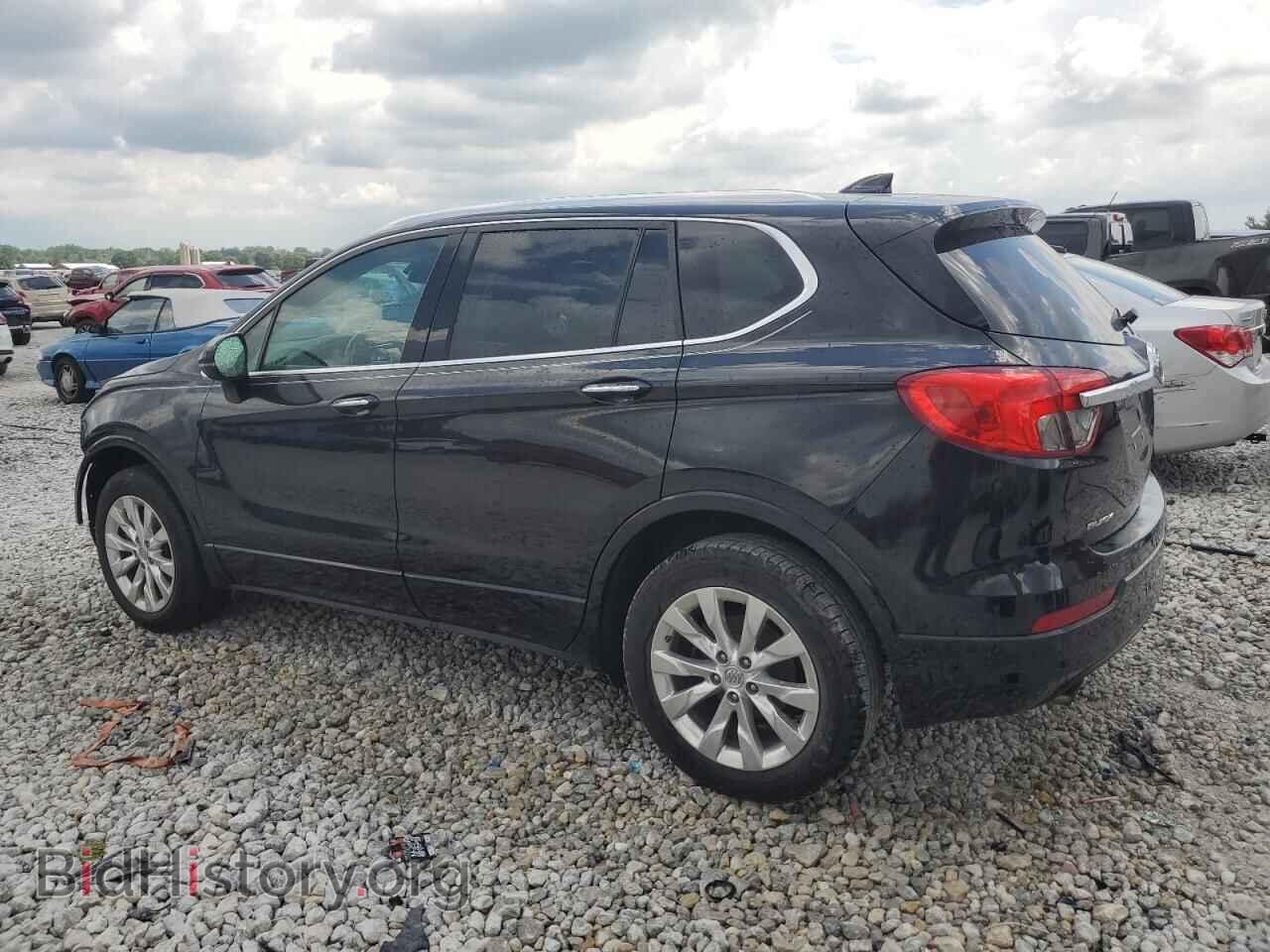 2017 BUICK ENVISION - VIN: LRBFXDSA8HD009163 - Photo 2