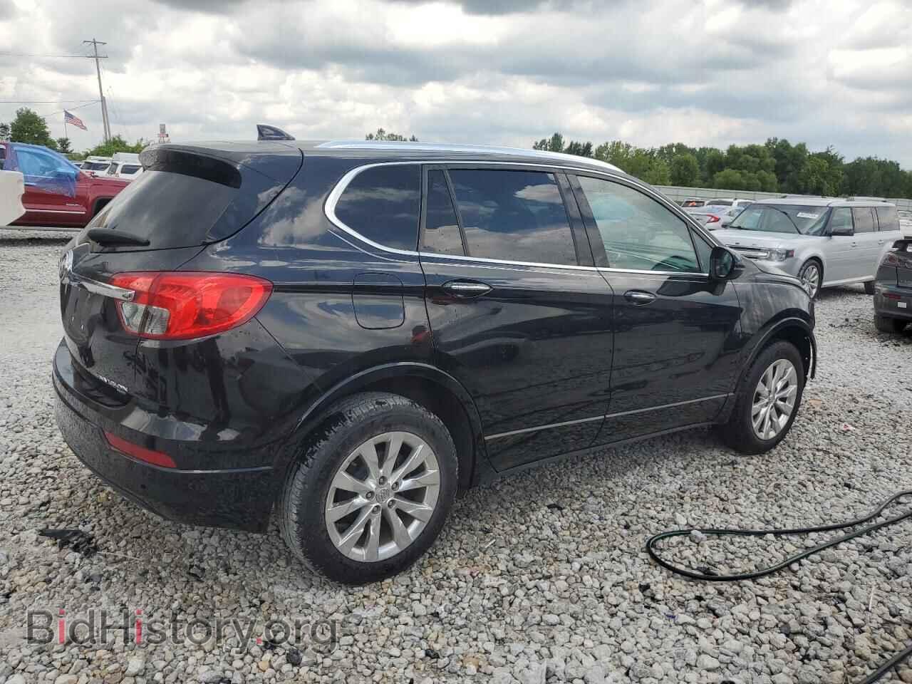 2017 BUICK ENVISION - VIN: LRBFXDSA8HD009163 - Photo 3