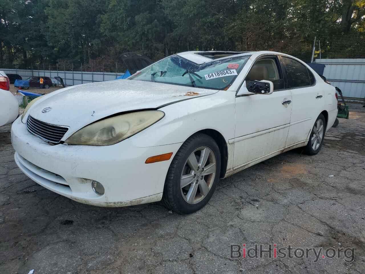 Photo JTHBA30GX65163057 - LEXUS ES330 2006