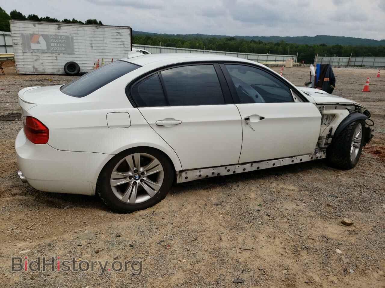 2008 BMW M3 - VIN: WBSVA93588E215485 - Фото 3