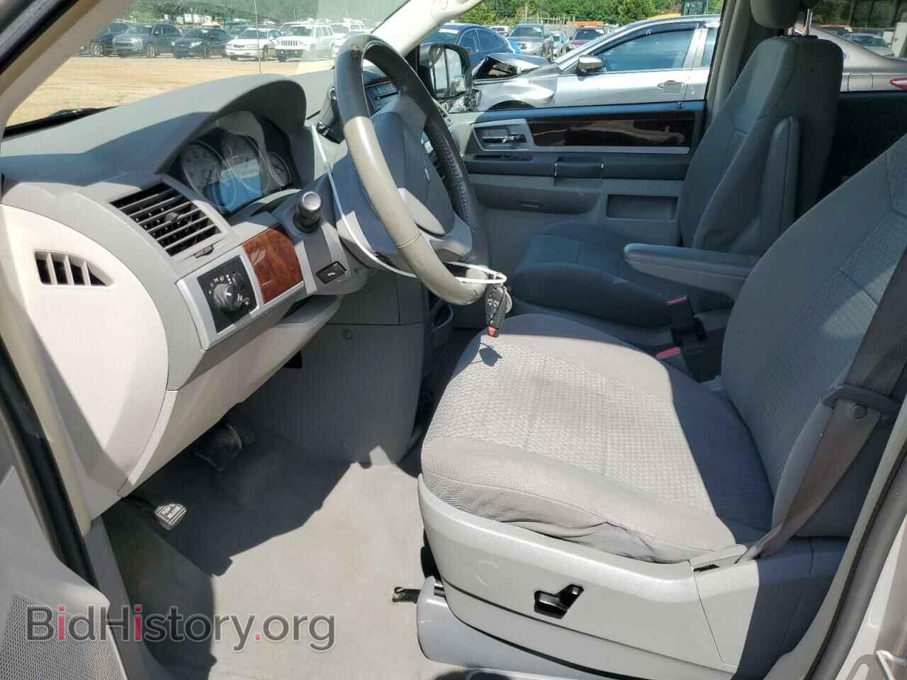 2010 CHRYSLER MINIVAN - VIN: 2A4RR5D13AR493171 - Photo 7
