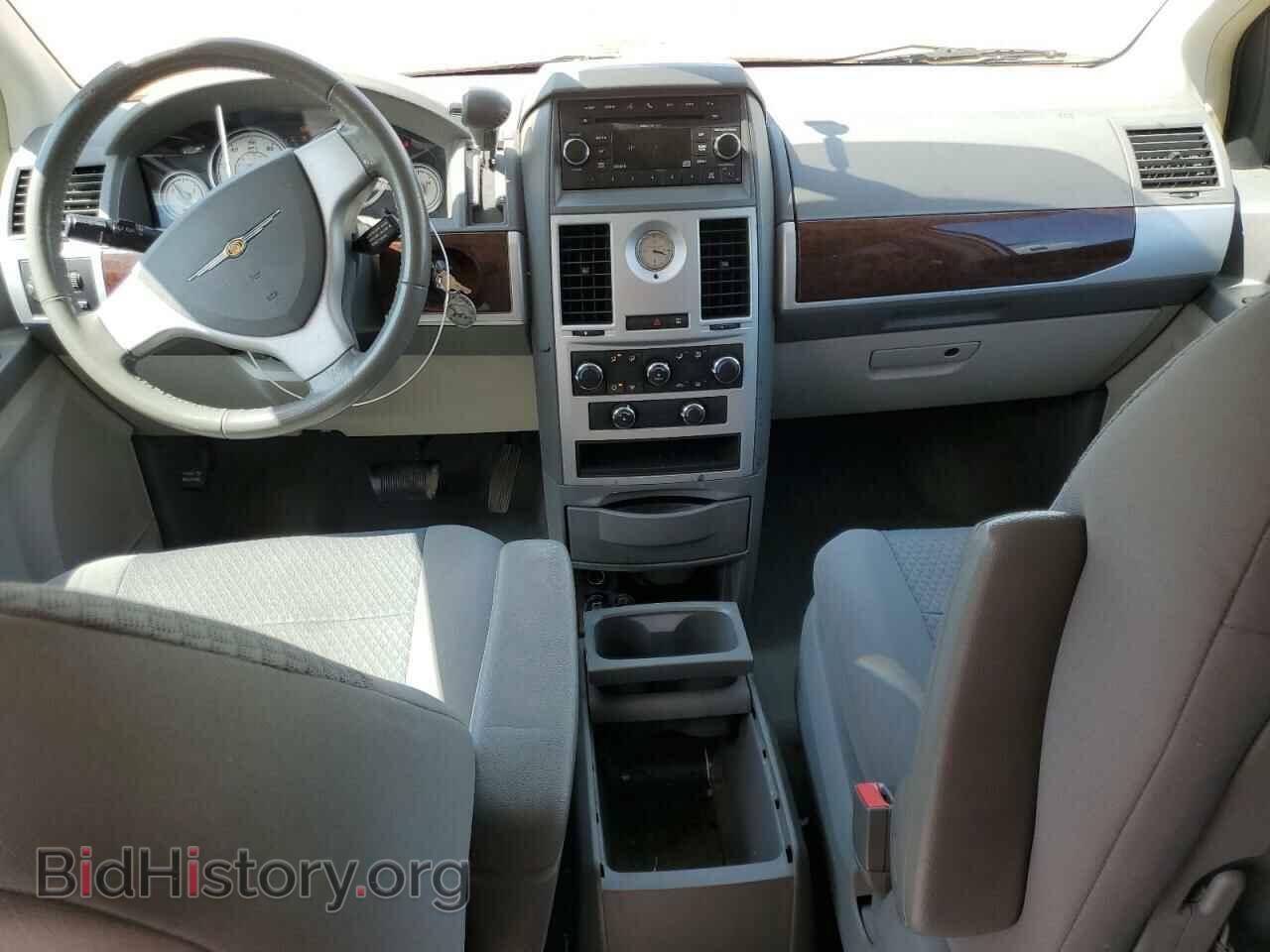 2010 CHRYSLER MINIVAN - VIN: 2A4RR5D13AR493171 - Photo 8