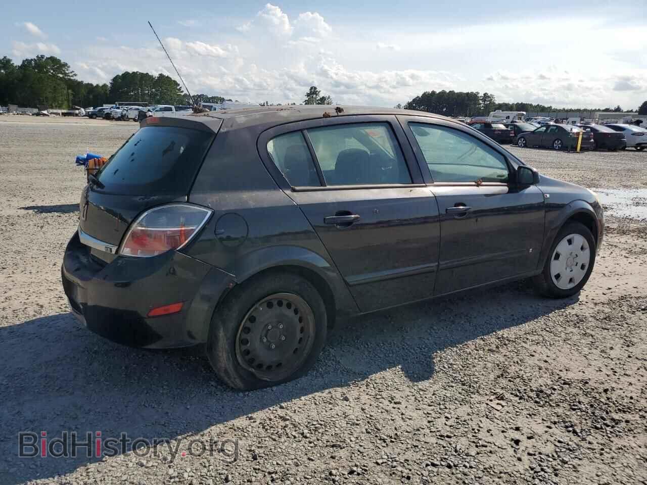 2008 SATURN ASTRA - VIN: W08AR671985107728 - Фото 3