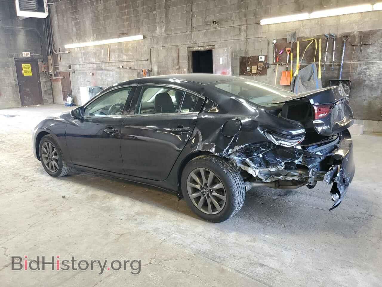 2019 MAZDA 6 - VIN: JM1GL1UM0K1508930 - Фото 2