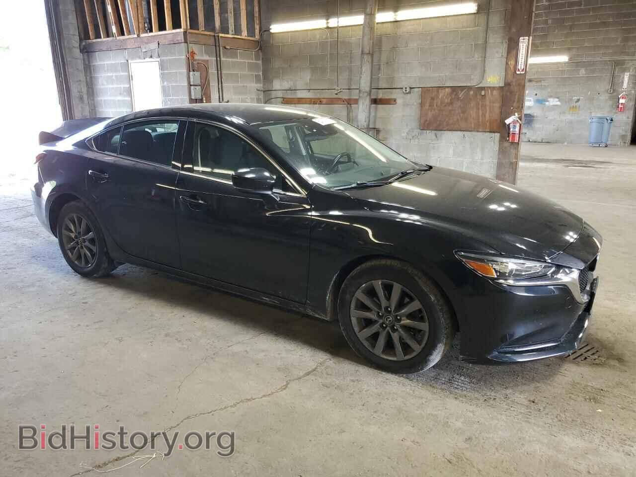 2019 MAZDA 6 - VIN: JM1GL1UM0K1508930 - Фото 4